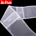 Curtain Heading Pinch Pleat Tape White transparent Rod Belt Curtain Polyester Tape Curtain Accessories CP101#4