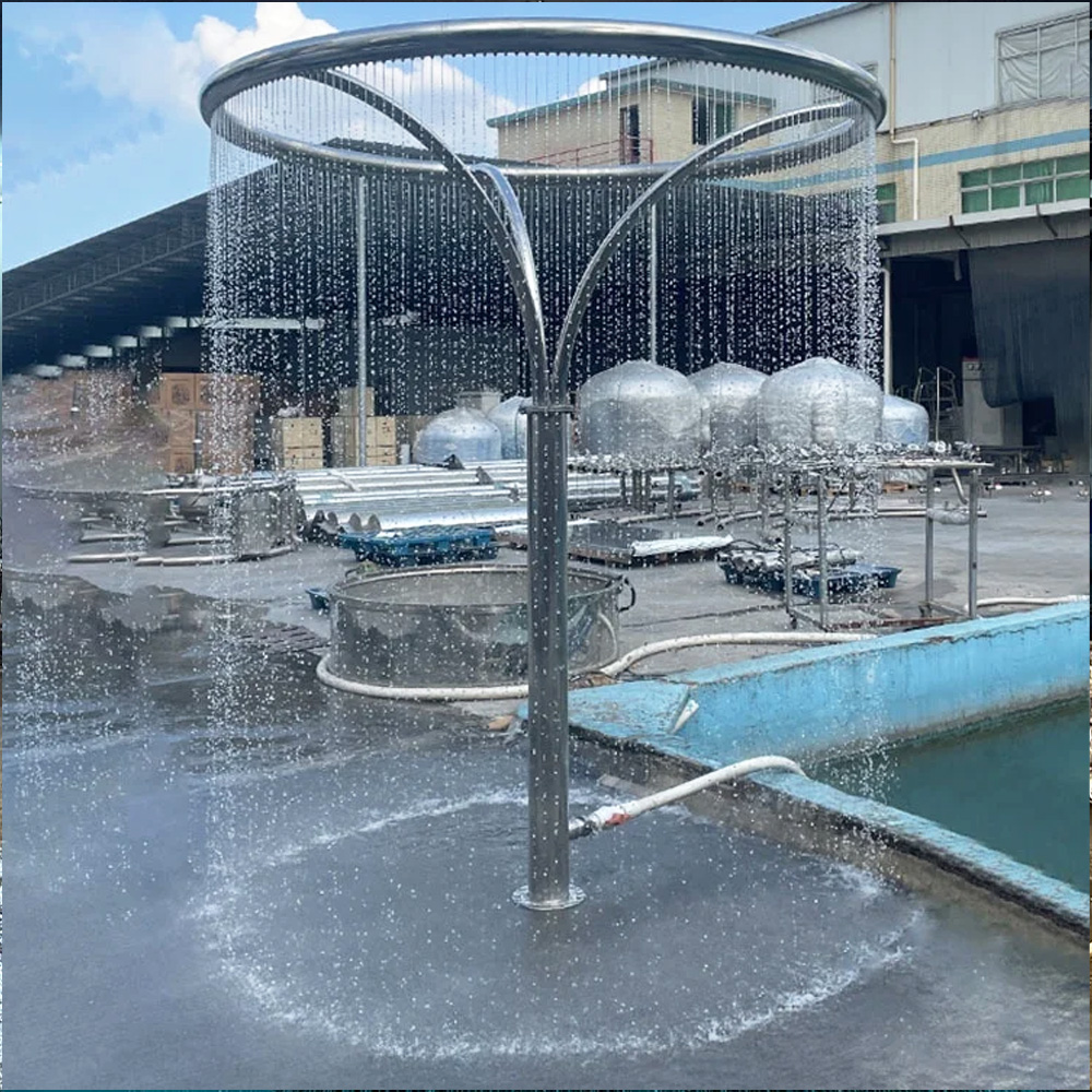 water curtain