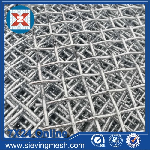 Galvanised Crimped Wire Mesh wholesale