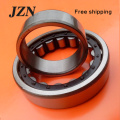 Free Shipping.Cylindrical roller bearing NJ204 205 206 207 208 209 210 211 212 213 214 215 216 217 218 219 220 221 222