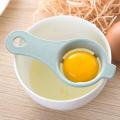 4 Colors Plastic Egg Liquid Separator White Yolk Sifting Home Kitchen Chef Dining Cooking Gadget Household Kitchen Egg Tools