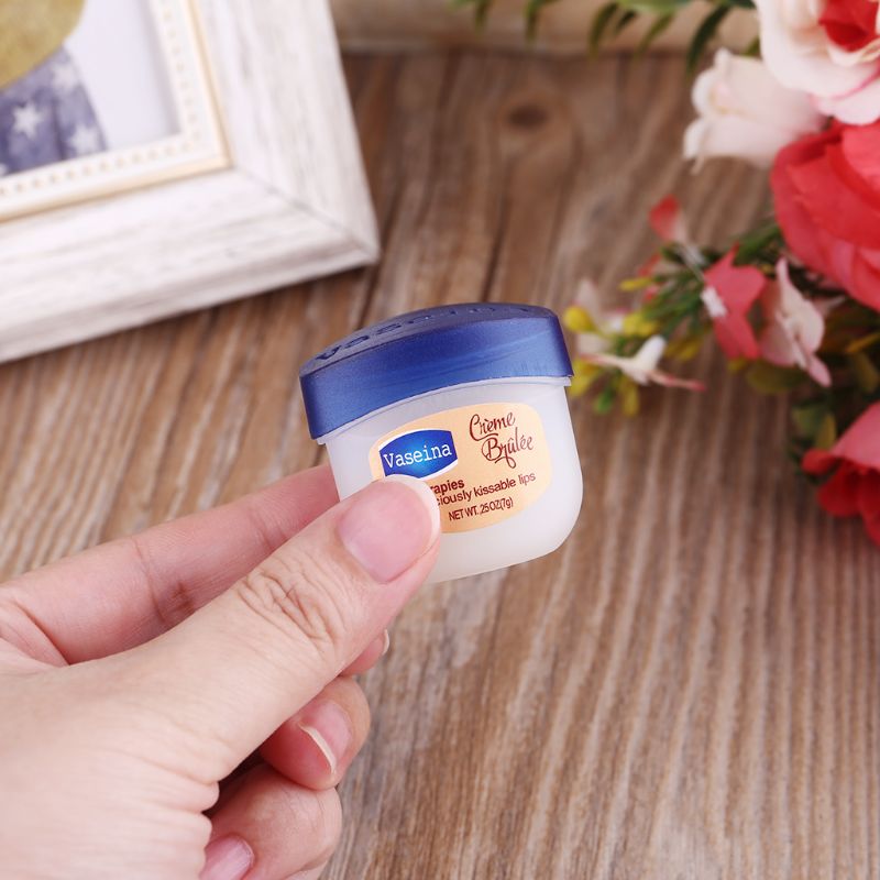 pure petroleum jelly skin protectant moisturizer hand cream for body face 667D