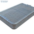 Stainless steel mesh sterilizing disinfect  basket