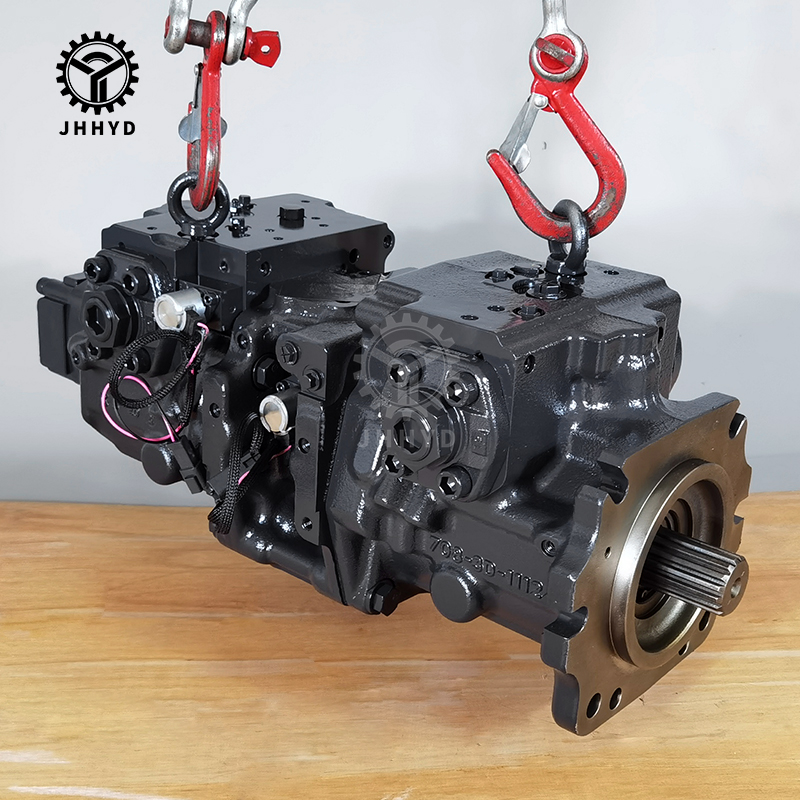 PC2000-8 fan pump
