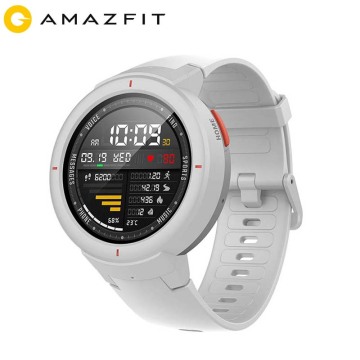 Amazfit Verge Sport Smart watch GPS GLONASS Heart Rate Monitor Smart Message Push for Android Phone iOS Global Version