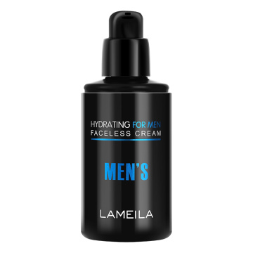50ml Men's Face Cream Concealer Acne Marks BB Cream Men's Special Natural Color Light Makeup Liquid Foundation Face Cosmetics