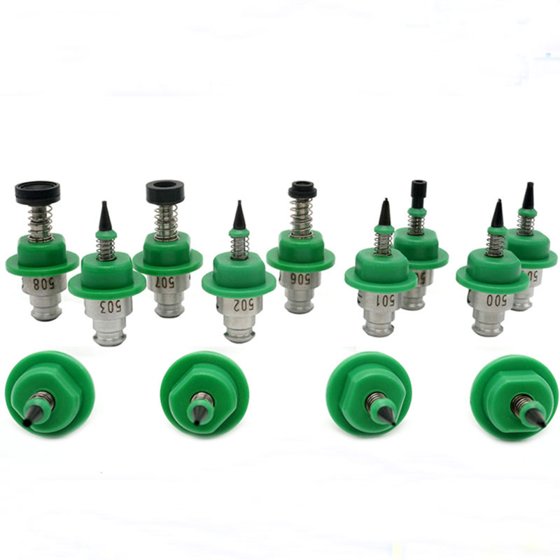 11kinds factory direct sale smt Juki series nozzle JUKI nozzle core 500,501,502,503,504,505,506,507,508,510 ,511 juki nozzle