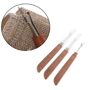 2017 new clover 2Pcs4Pcs Steel Plastic Handle Craft Thread Cutter Seam Ripper Stitch Unpicker Needle Arts Sewing Tools for juki