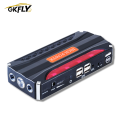 GKFLY MultiFunction Emergency Car Jump Starter 12V 600A Portable Power Bank Car Charger Battery Booster Starting Device Cables