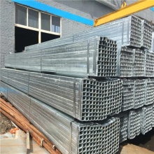 Hot Dipped Galvanized Seamless/ERW/Welded Square Steel Pipe
