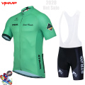 Bib cycling set