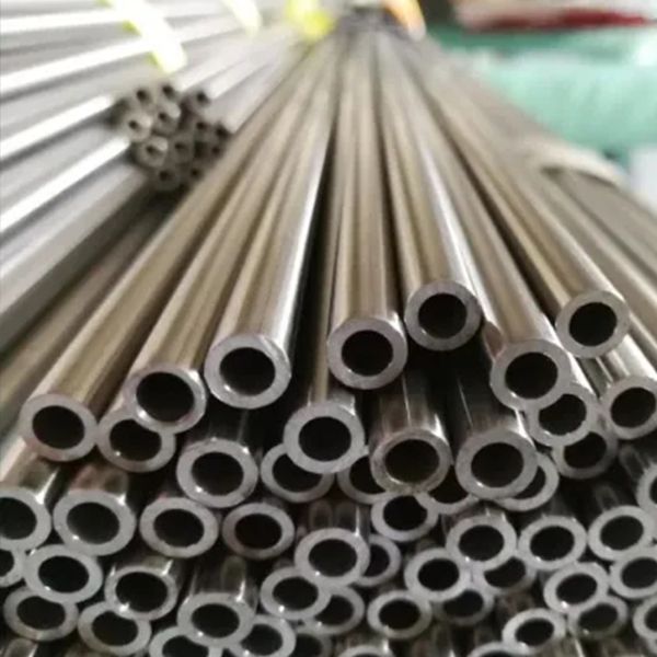 Nickel Alloy Tubes 7
