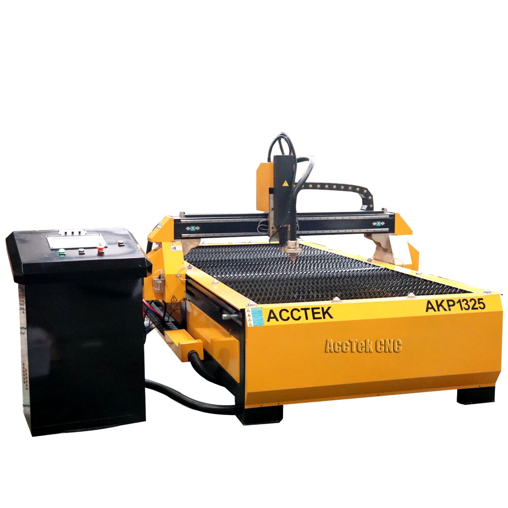 Cheap CNC Cutter Plasma Cutting Machine For Thin Metal Sheet