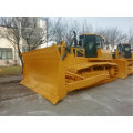 DH24-C2 crawler bulldozer with attachments