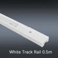 Whtie  Rail 0.5m