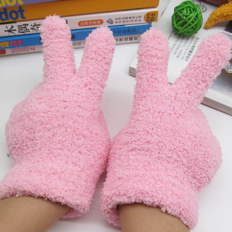 Fashion Cute Kids Children Gloves Hand Mittens Warm Winter Boy Girls Accessories