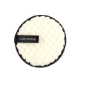 Makeup Remover Microfiber Cloth Pads Reusable Remover Towel Make up Lazy Cleansing Powder Puff Face Cleansing Cleaner Plush Puff