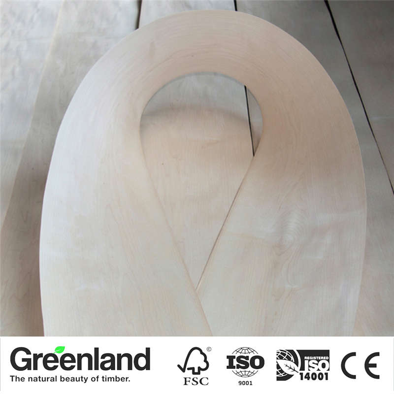 Maple(C.C) Wood Veneers size 250x20 cm table Veneer Flooring DIY Furniture Natural Material bedroom chair table Skin