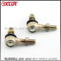 Joint Ball Head U-joint 12mm M12 Tie Rod End for Hummer JIANSHE LONGDING 250 ATV Quad UTV Accessories Turn Parts