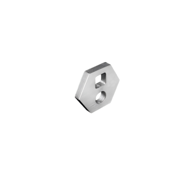 Stamped Custom-Shaped Sheet Metal Parts