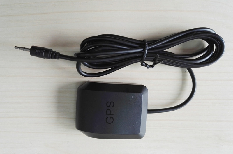 XYCING 3.5mm 2.5mm Jack Connector Car DVR GPS Antenna GPS Module Connector for GPS Car DVR