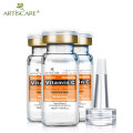 ARTISCARE Vitamin C Whitening Essence Liquid Moisturizer Anti Wrinkle Anti Aging Freckle Cream Lifting Skin VC Serum 3Pcs