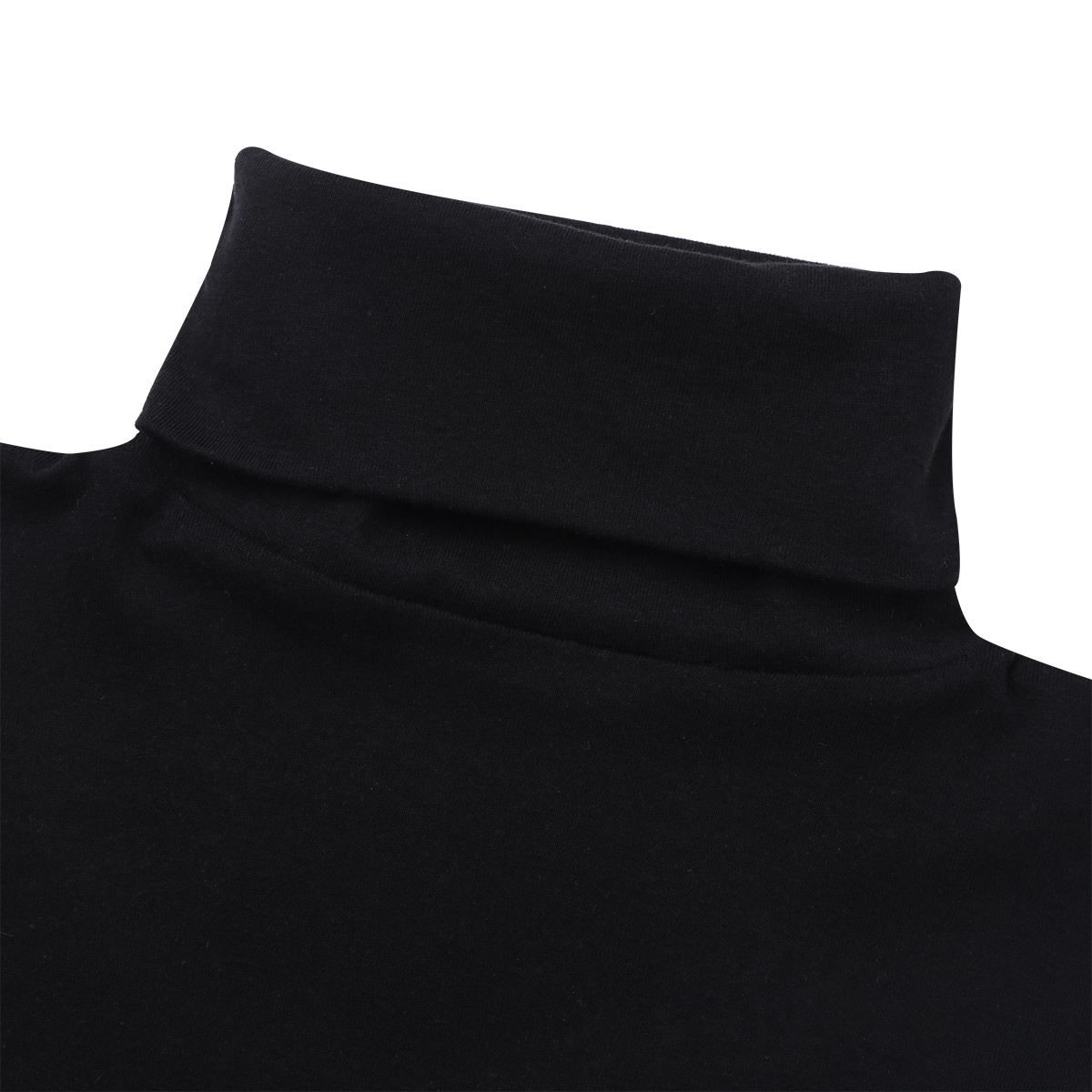 Fashion Womens Fake Collar Faux Turtleneck Neck Dickey False Mock Blouse Half Top Collar Neck Cover turtleneck sweater Collar