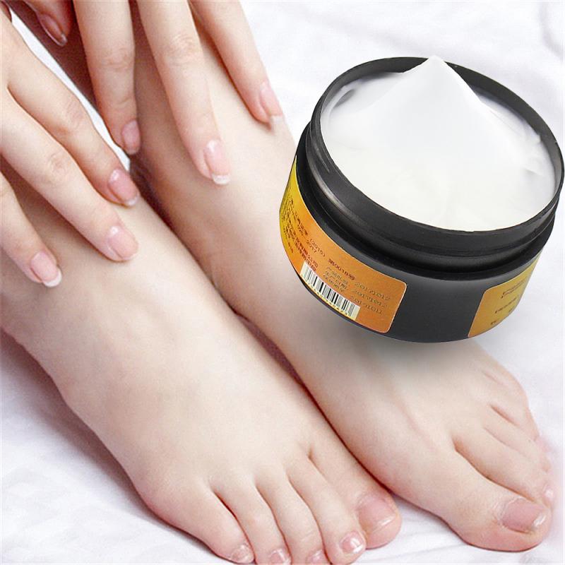 30g Natural Horse Oil Hand Foot Peeling Repair Cream Feet Massage For Athlete's Feet Itch Blisters Anti-chapping Foot Care TSLM2