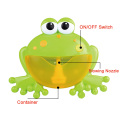 Baby Bath Toy Frog Bubble Frog&Crab Bubbles Soap For Kids Bubble Toy Machine Bath Funny Bubble Bath Toys Gifts For Kids