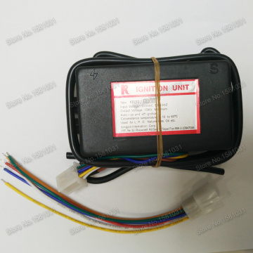 KP772 gas-fuel heater gas ignition controller Industrial furnace pulse ignition controller