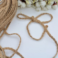 5mm/10mm 10yards Braid Hemp Lace DIY Jute Rope Natural Linen Ribbon Thread DIY Handmade Craft Material