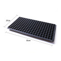 Durable 200 Holes Seedling Tray Garden Pots Planters Block Cassette Tray Plastic Nursery Pot Planting Trays