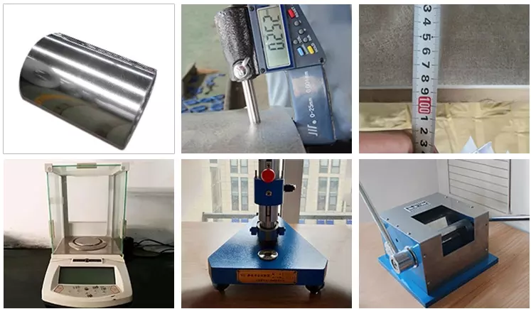 ASTM Galvanized  Coil