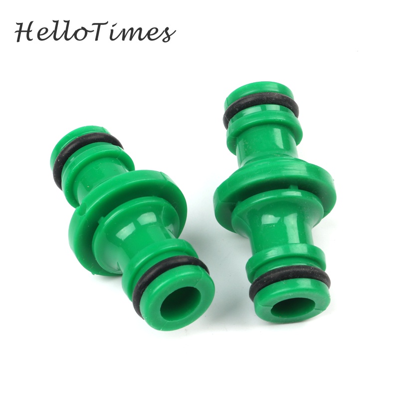 3pcs Plastic Quick Connector Homebrew Ca Wash Water Tube Connectors 1/2" Gden Hose Fittings Pipe Connector