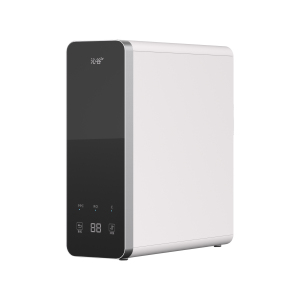 White Model Zero Stagnant Water RO Water Purifier