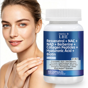 New Arrival Shecome NAD Capsules Support Joint Health