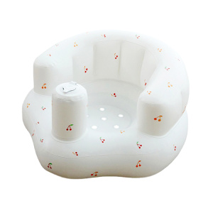 Inflatable pvc kids Chair Inflatable Kids baby seat