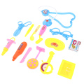 Doctor Toy Kit Pretend Play Durable Kids Doctor Kit with Accessories