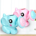 Baby Cartoon Elephant Shower Cup Child Washing Hair Tools Shampoo Cup Kids Shower Water Spoon Bath Toy Multipurpose