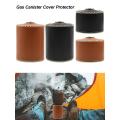 Gas Tank Protective Case 450/230G Gas Tank Protective Case Fuel Cylinder Storage Bag Durable Outdoor Camping Gas Storage Cover
