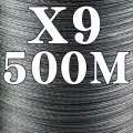 X9 Dark Gray 500M