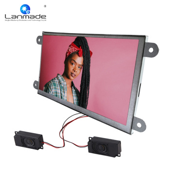 7inch USB SD card open frame lcd display digital signage player advertising display boards for all kinds