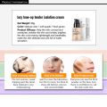 BIOAQUA V7 lazy Lotion BB CC Cream Natural Moisturizing Makeup Concealer foundation Waterproof Cosmetic