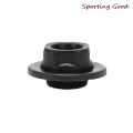 1Pcs S/L Size Metal Nuts Folding Bikes Supplies Bicycle Hub Nut Screw Front Rear Fixed Gear MTB Bike Parts Single Speed