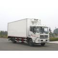 New Dongfeng 4X2 conversion van truck with refrigerator