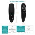 G10S Pro Voice Control Air Mouse with Gyro Sensing Mini Wireless keyboard Smart Remote control Backlit For Android tv box PC G10