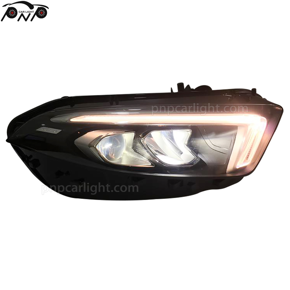 LED headlights for Mercedes Benz A-CLASS W177 V177