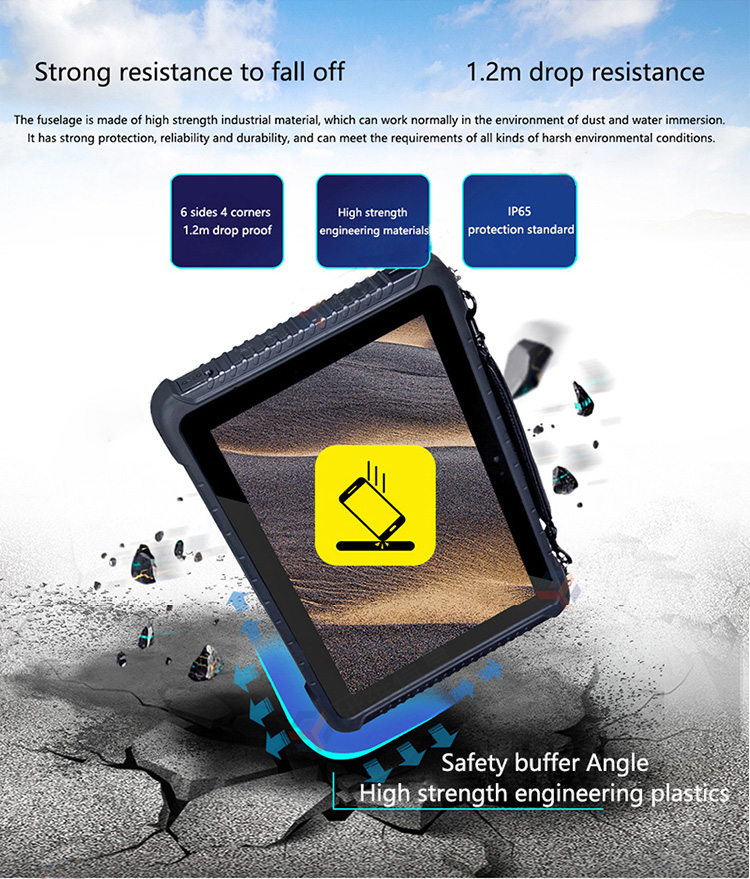 Rugged Tablet Pc
