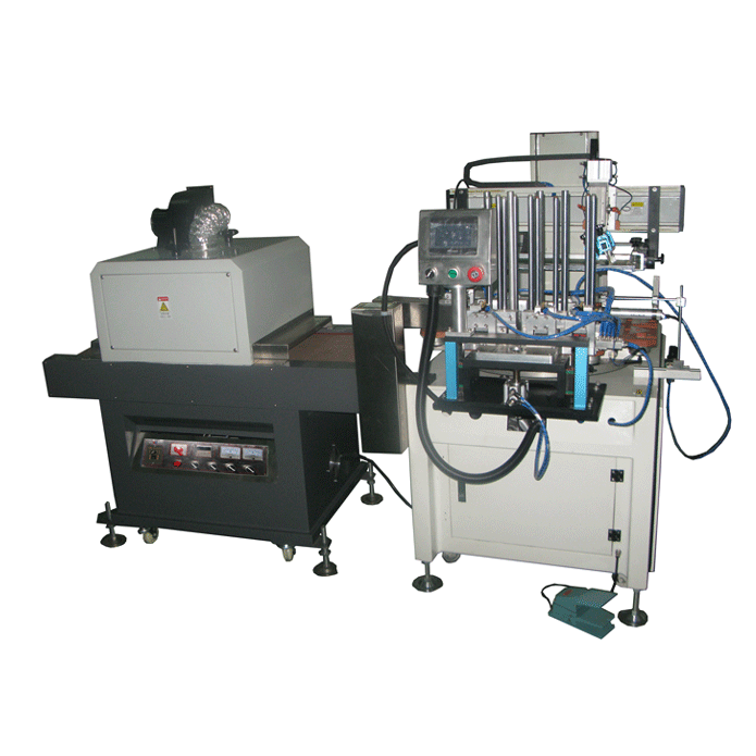 Professional Automatic Ruler Screen Printing Machine