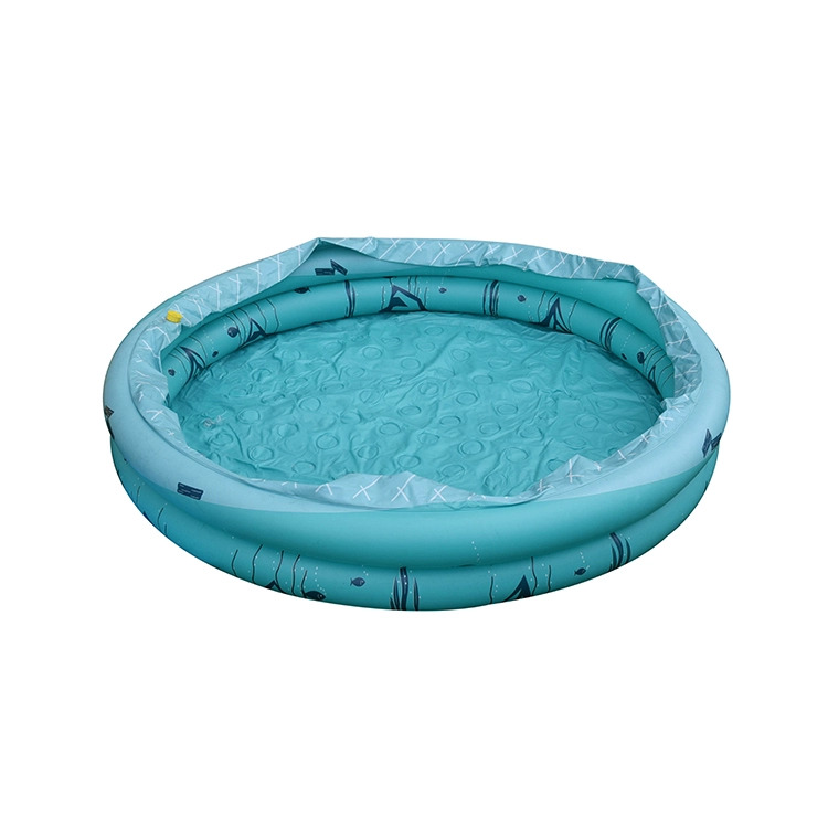inflatable child pool 